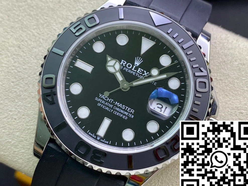 Steel Master Factory EW Stainless Yacht M226659-0002 Rolex 0314